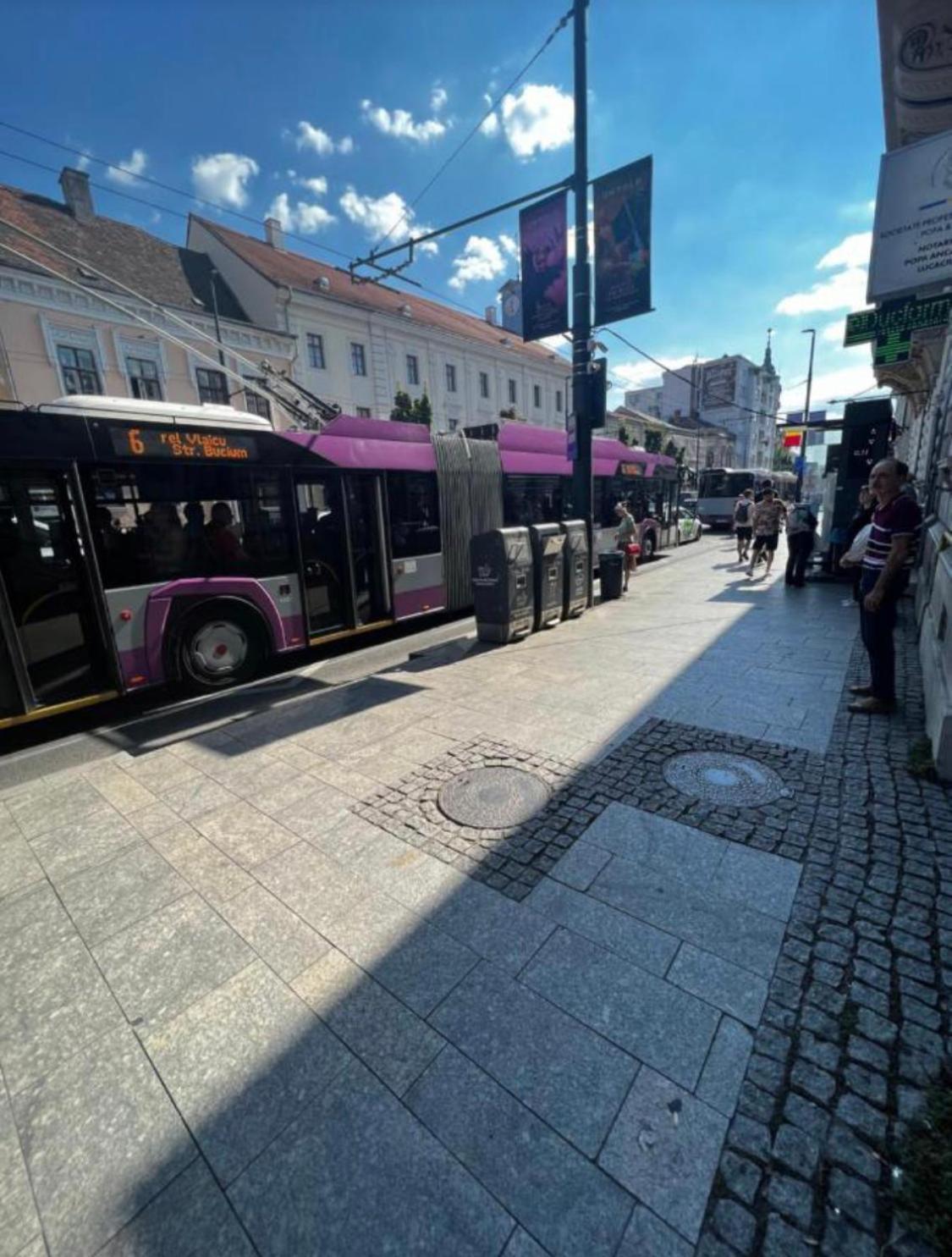 Ndl Downtown Διαμέρισμα Κλουζ-Ναπόκα Εξωτερικό φωτογραφία