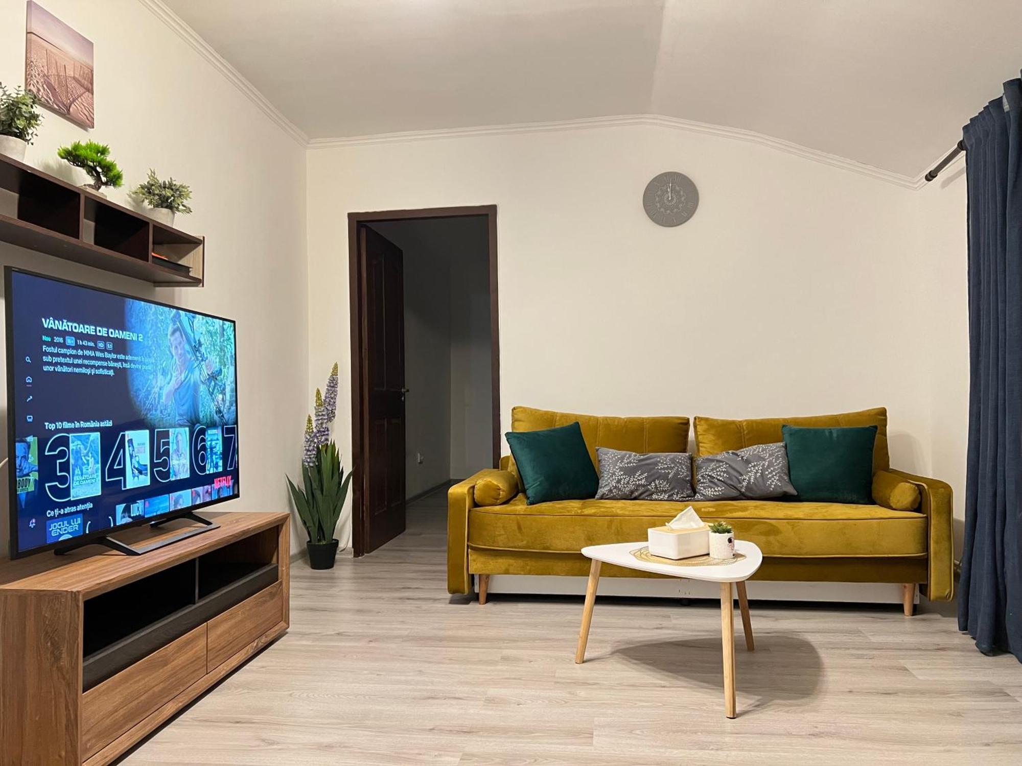 Ndl Downtown Διαμέρισμα Κλουζ-Ναπόκα Εξωτερικό φωτογραφία