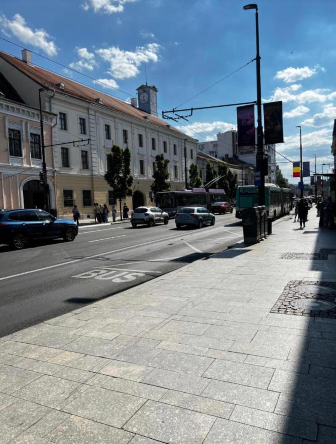 Ndl Downtown Διαμέρισμα Κλουζ-Ναπόκα Εξωτερικό φωτογραφία
